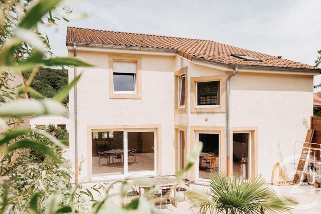maison - NORROY LE VENEUR - 57