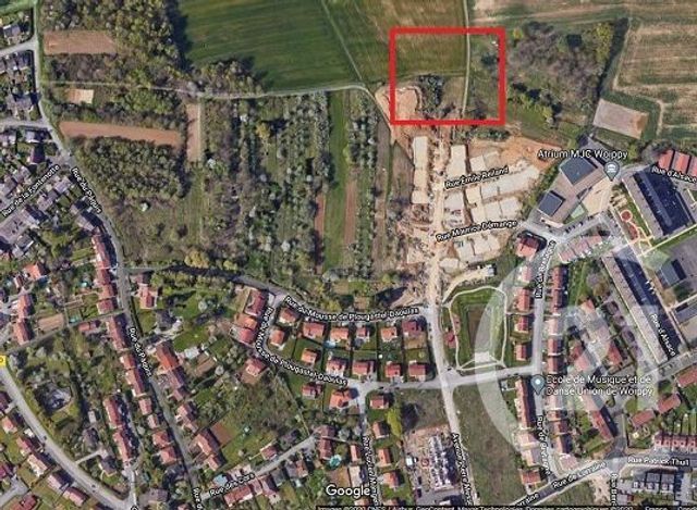 Appartement à vendre - 4 pièces - 79.8 m2 - WOIPPY - 57 - LORRAINE - Century 21 Gestion Et Patrimoine