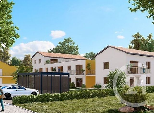 Appartement à vendre - 4 pièces - 79.8 m2 - WOIPPY - 57 - LORRAINE - Century 21 Gestion Et Patrimoine