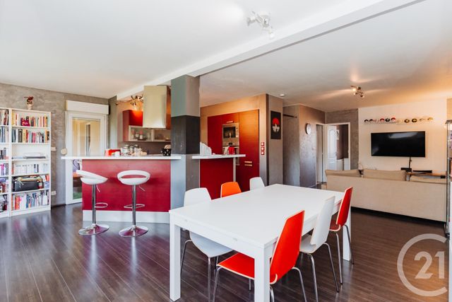 Appartement F4 à vendre - 4 pièces - 89.67 m2 - ROMBAS - 57 - LORRAINE - Century 21 Gestion Et Patrimoine
