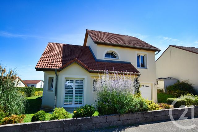 maison à vendre - 7 pièces - 141.0 m2 - LAQUENEXY - 57 - LORRAINE - Century 21 Gestion Et Patrimoine