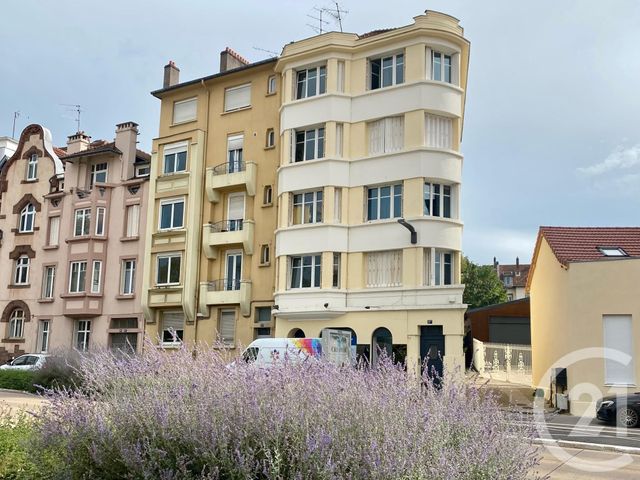 Immeuble à vendre METZ