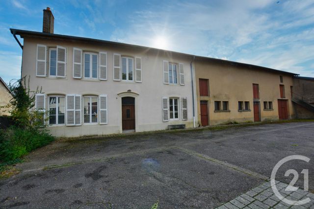 Maison à vendre SILLY SUR NIED