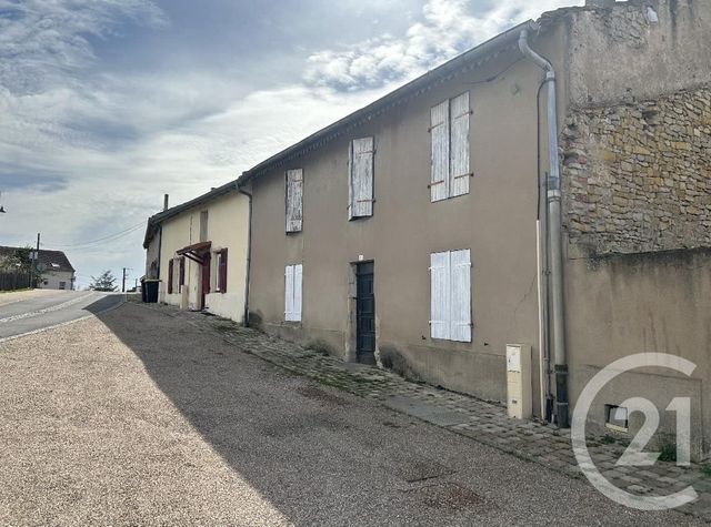 maison - MECLEUVES - 57
