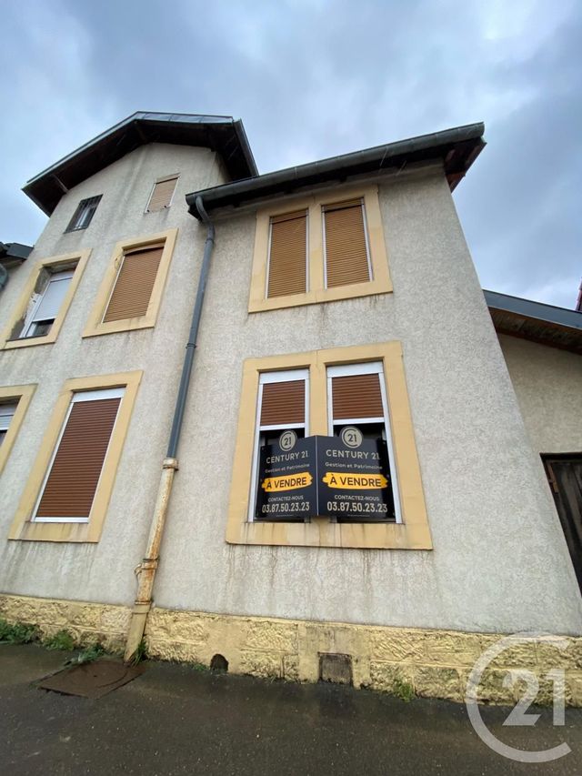 maison à vendre - 5 pièces - 90.0 m2 - MAIZIERES LES METZ - 57 - LORRAINE - Century 21 Gestion Et Patrimoine