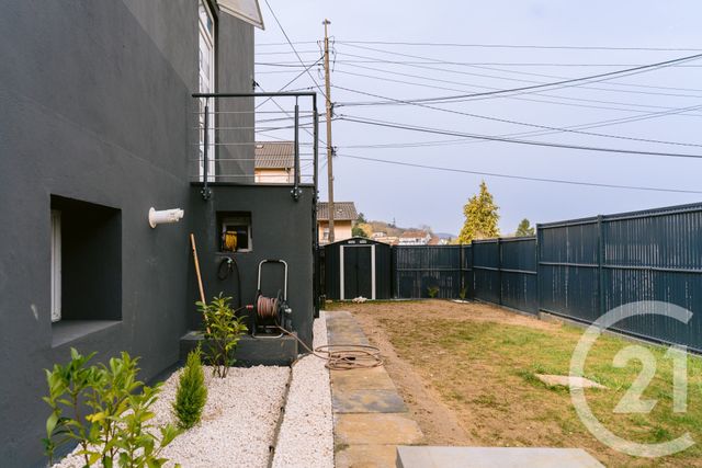 maison à vendre - 5 pièces - 93.0 m2 - SEREMANGE ERZANGE - 57 - LORRAINE - Century 21 Gestion Et Patrimoine