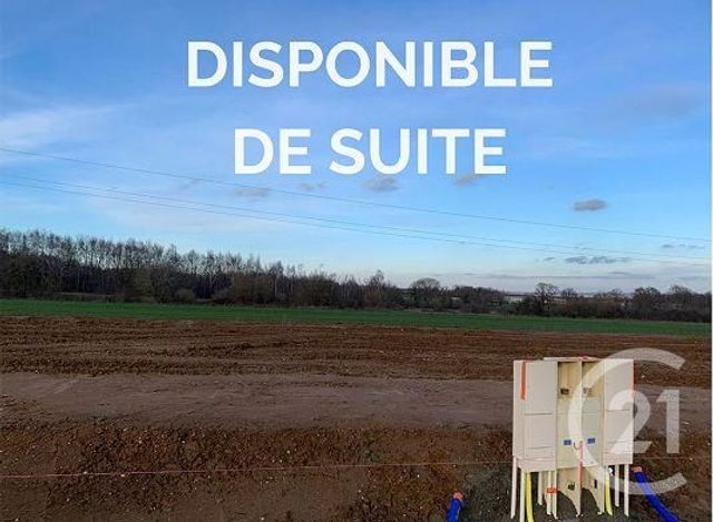 terrain à vendre - 595.0 m2 - WOIPPY - 57 - LORRAINE - Century 21 Gestion Et Patrimoine