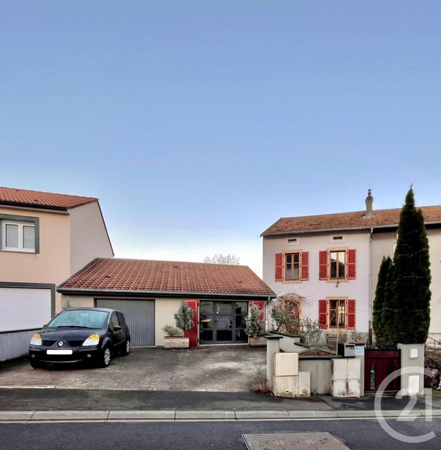 Maison à vendre ROMBAS