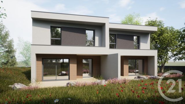 maison - RETONFEY - 57