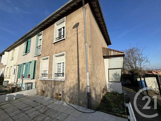 Maison à vendre MAIZIERES LES METZ